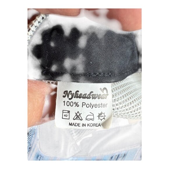 Van Dutch Snap Back Cap - Picture 4 of 5